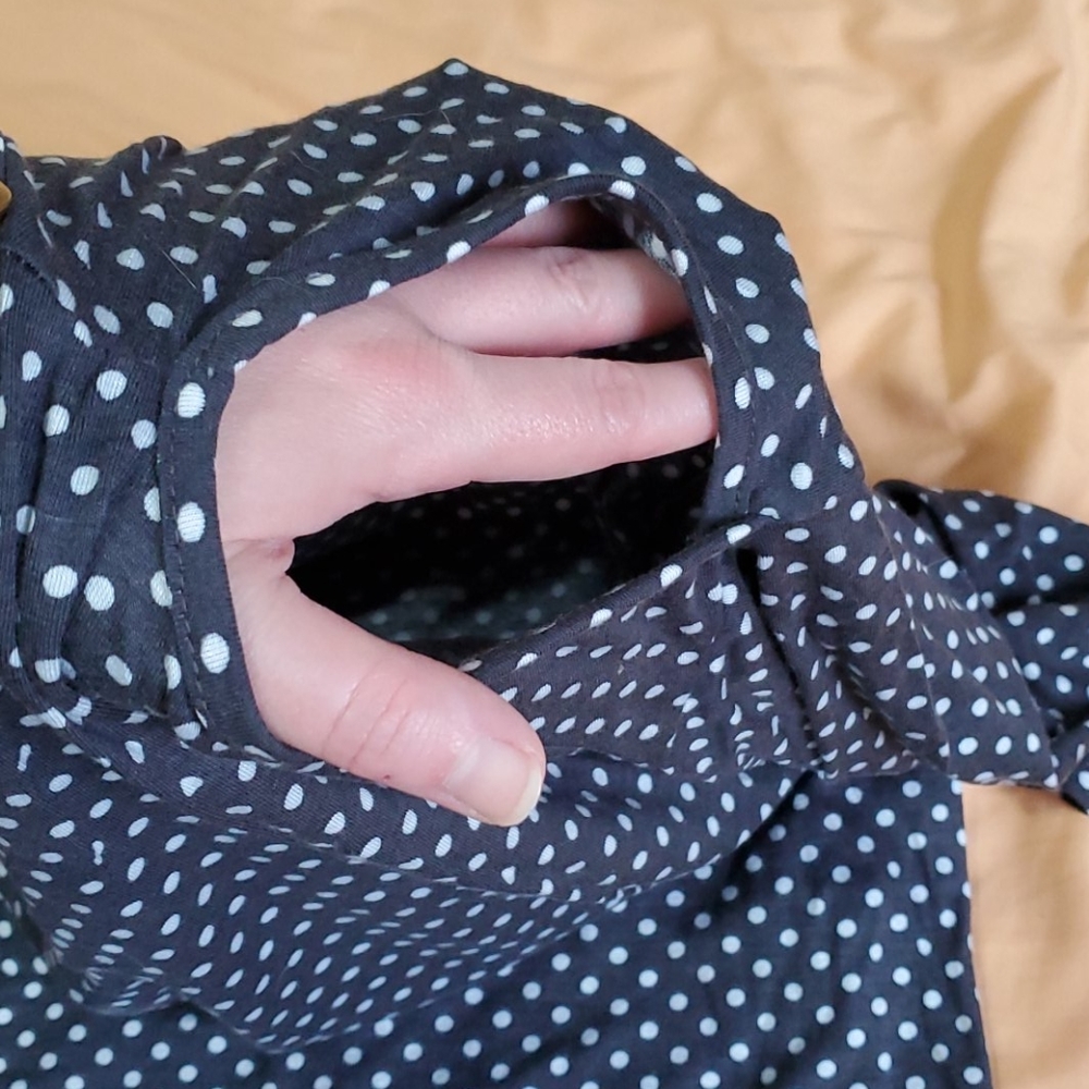 Stitch fix top. Paperwork brand. Size Large - Picture 3 of 4